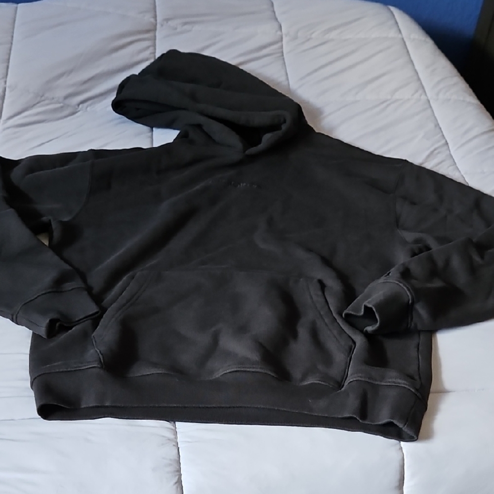 Jordan Charcoal Gray Hoodie